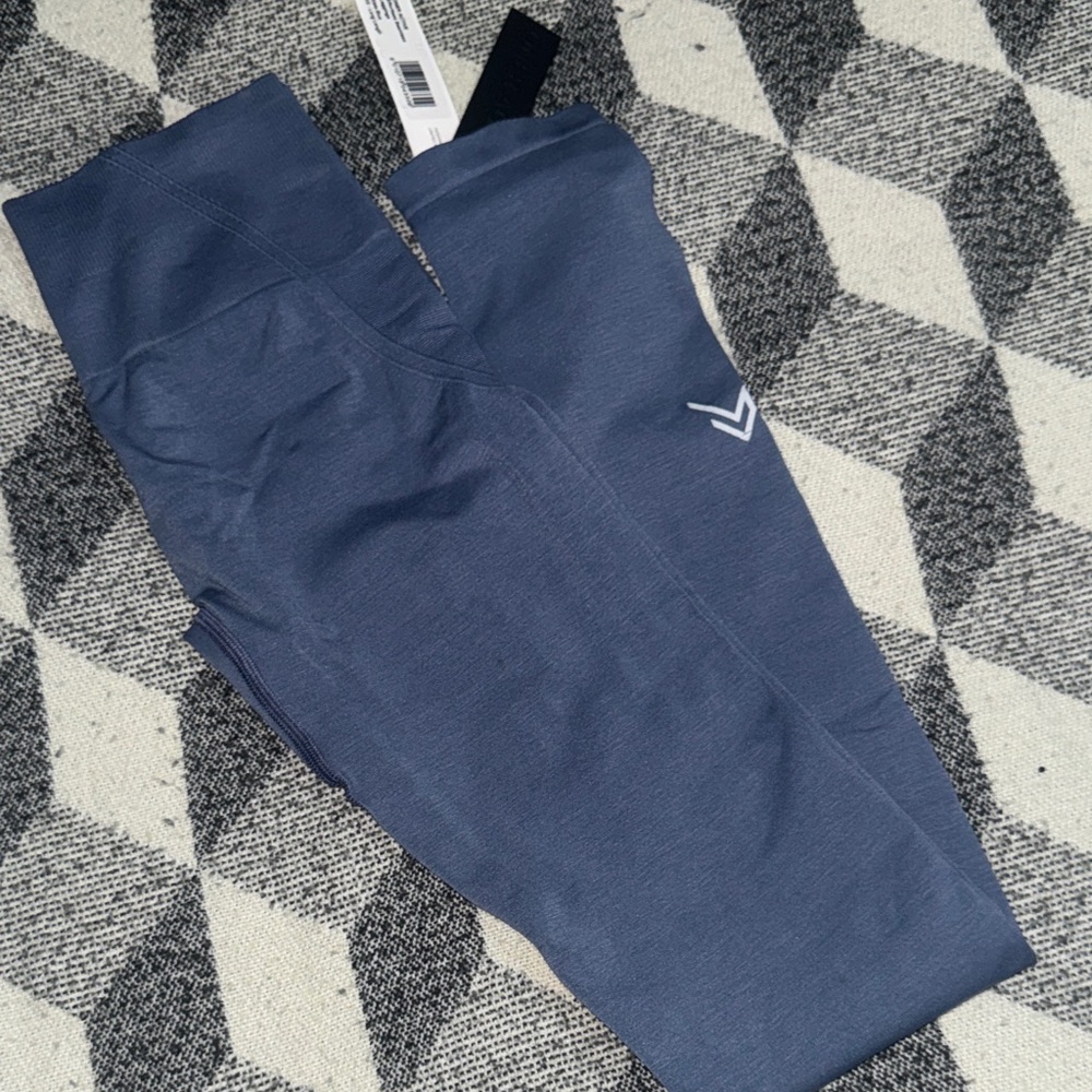 Oner Active Navy Blue Women's Leggings